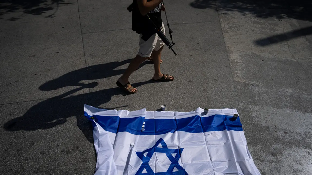 Senjata Tentara Israel