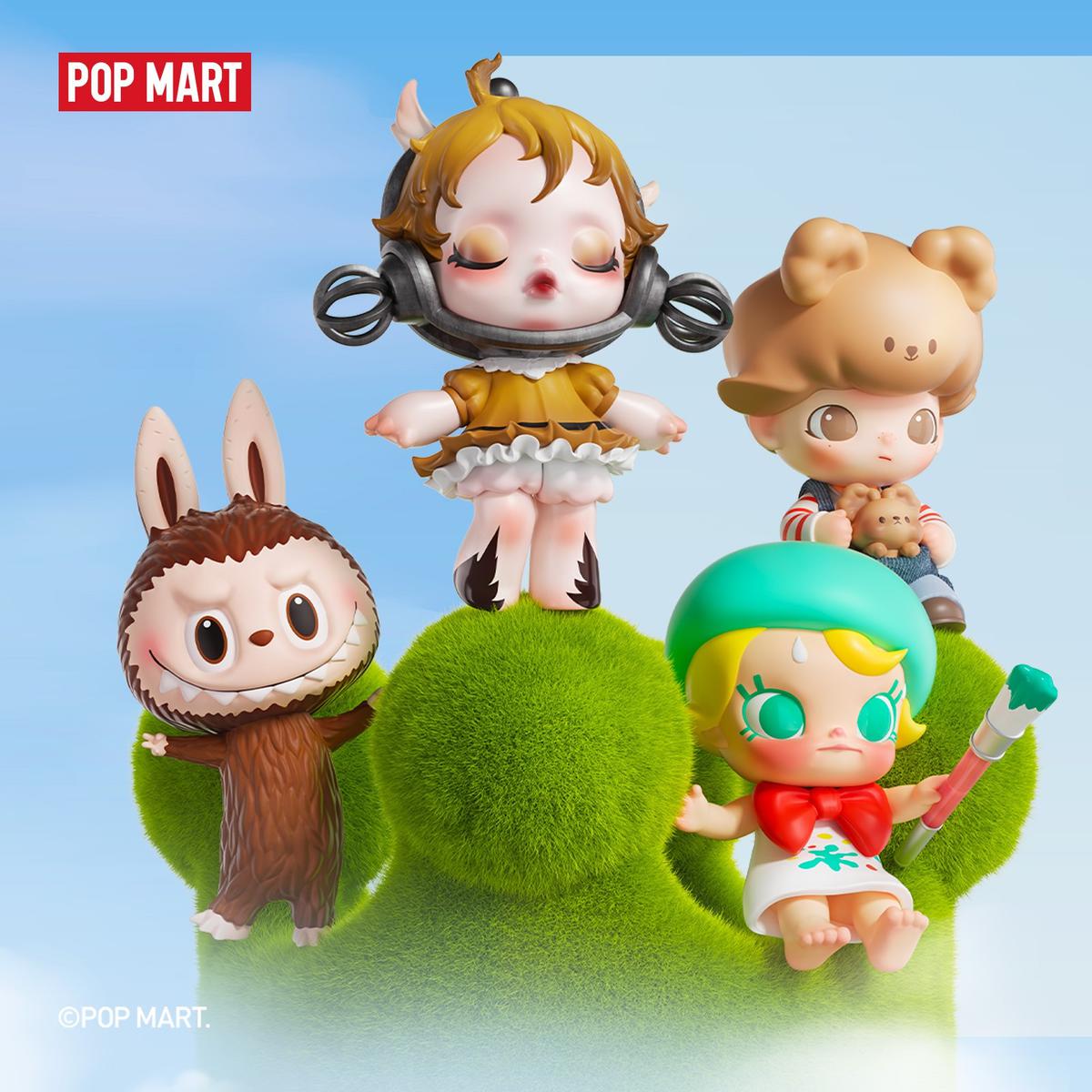Popmart Series