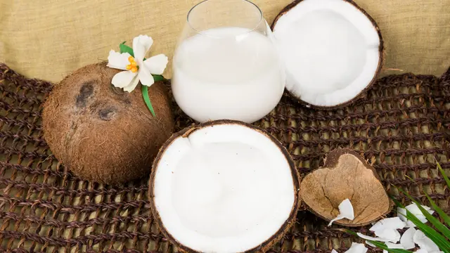 Tips Memasak Santan agar Tak Kena Kolesterol Tinggi (Mario Atts/Shutterstock)