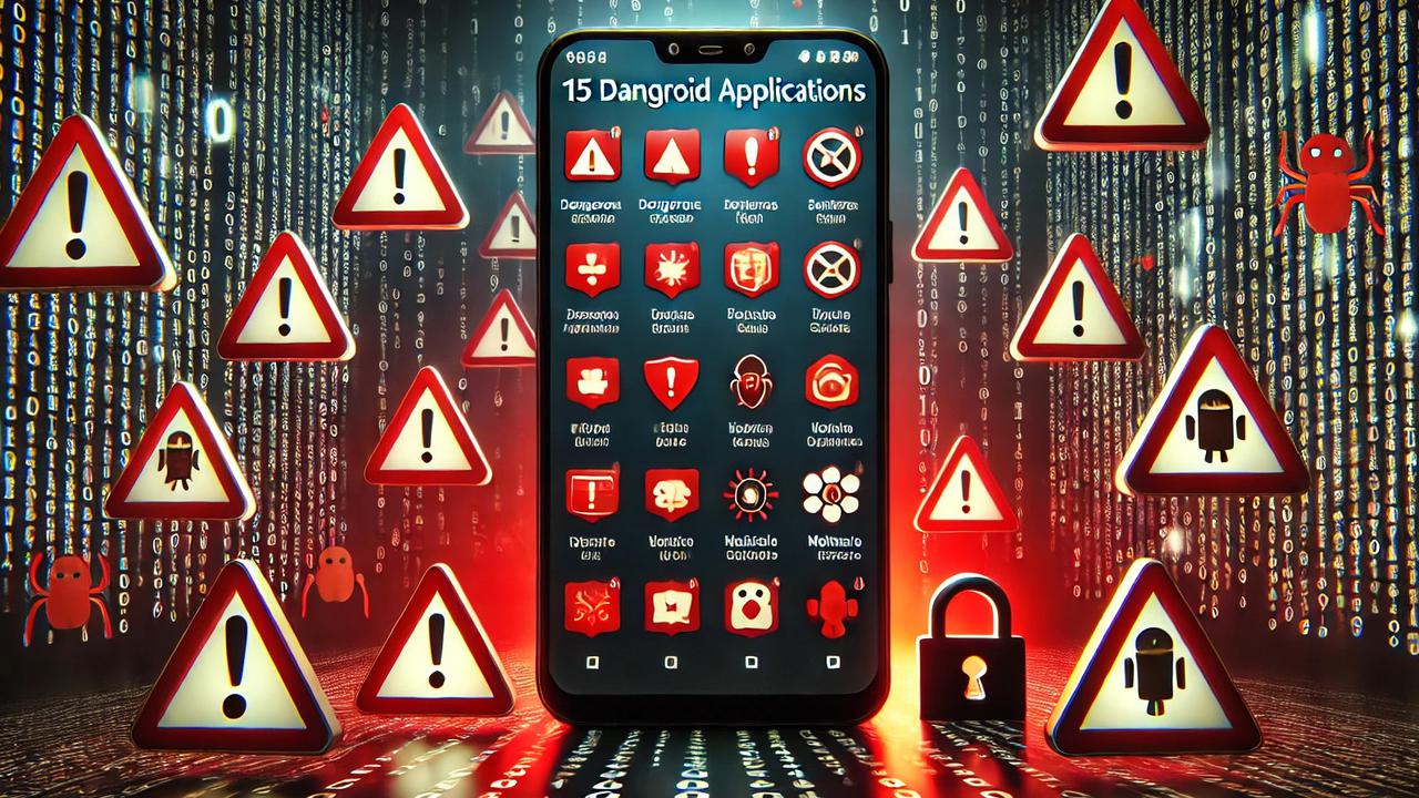 15 Aplikasi Berbahaya di Android: Hapus Sekarang!