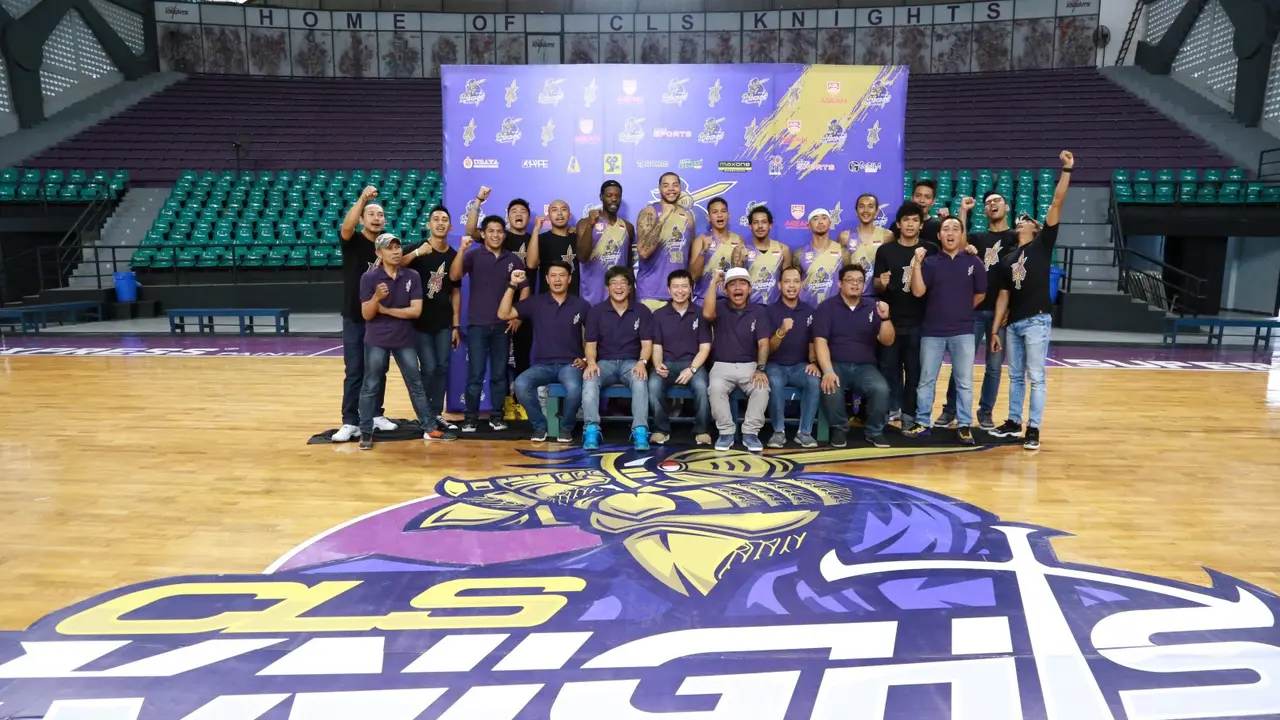 ABL, CLS Knights Indonesia