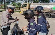 Polrestabes Palembang Gelar Operasi Zebra Musi, Sasar Pelanggaran Fatal Jelang Nataru 2026