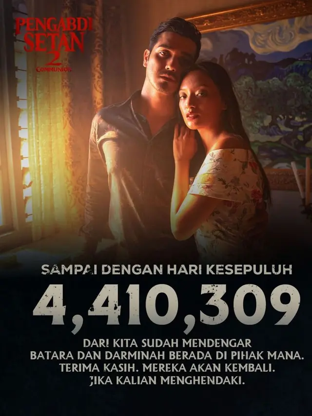 Unggahan Joko Anwar. (Foto: Dok. Instagram @jokoanwar)
