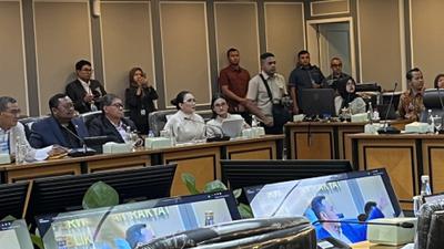 Rieke PDIP Pertanyakan Pembebasan Bersyarat Indra Kenz Saat Bahas Lapas Cibinong