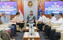 Kerja Sama Indonesia Australia Perkuat Upaya Tangkal Radikalisasi Daring dan Pendanaan Terorisme