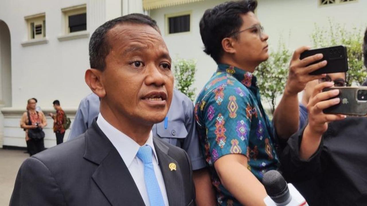 Buntut Kasus Gelar Doktor Bahlil, UI Sanksi Promotor hingga Dekan