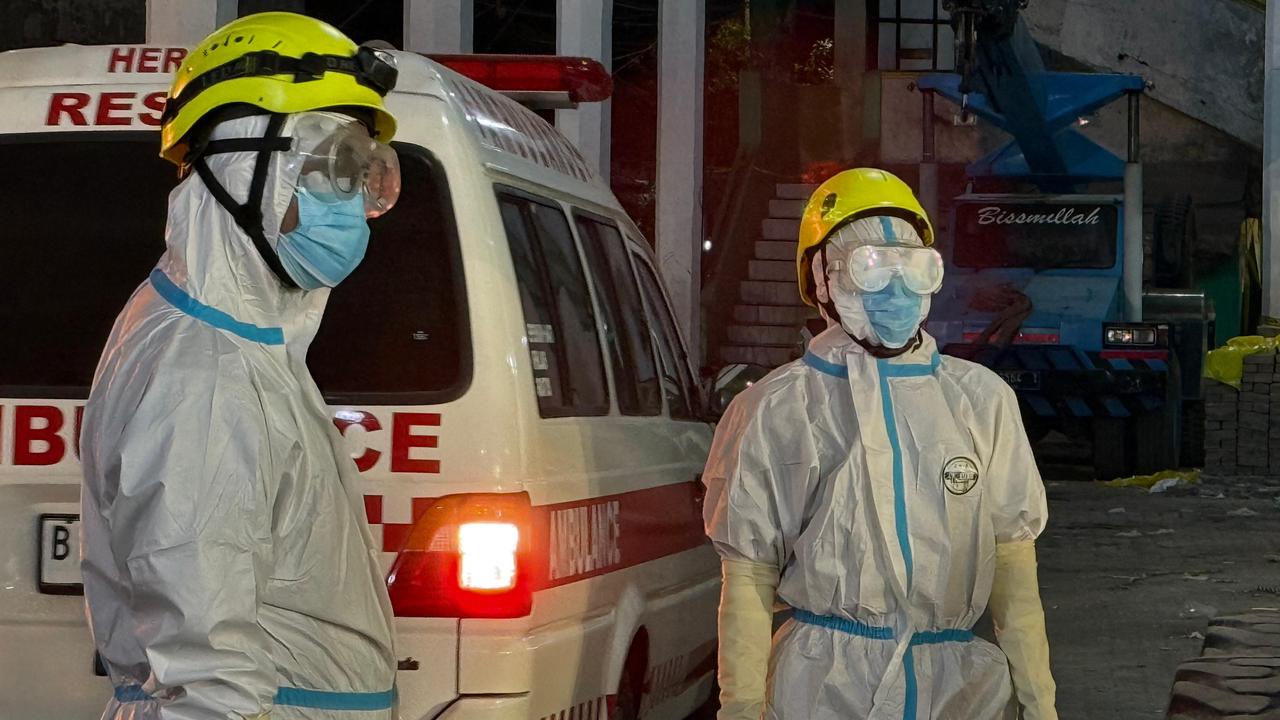 Update Insiden Ambruk Ponpes Al Khoziny: Pembersihan Puing 80 Persen, Korban Meninggal Dunia 49 Orang