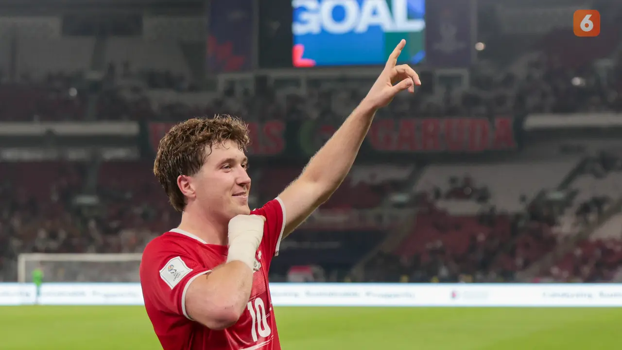 Indonesia Taklukkan Singapura 2-0 di Laga Perdana FIFA ASEAN Cup 2026