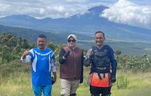 Bupati Kerinci Gandeng Kepala Daerah Lain, Gencar Promosi Wisata Kerinci Lewat Petualangan