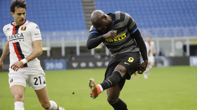 Romelu Lukaku
