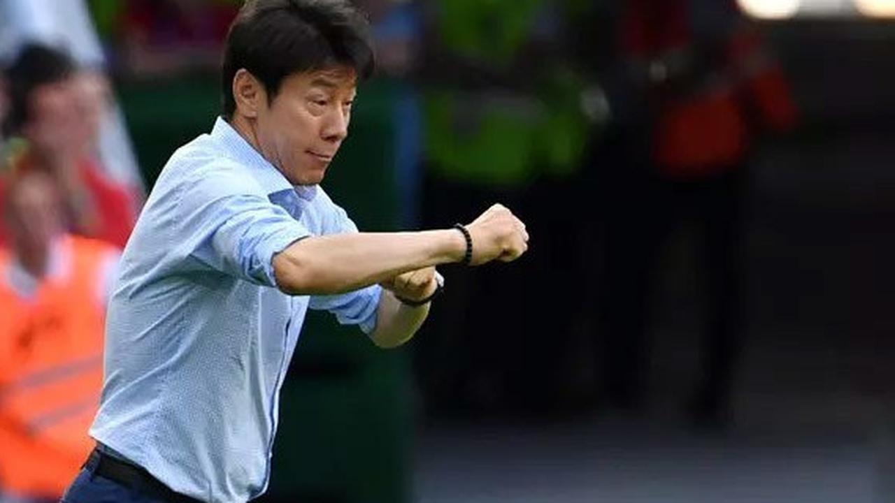 VIDEO: Shin Tae-yong Tegaskan Maarten Paes 100% Bisa Bermain, Yakin Raih Hasil Maksimal Lawan Bahrain