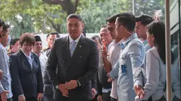 Sudaryono: Kalau Ada yang Ngaku-ngaku Orang Saya, Laporkan