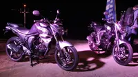 Sensasi Menunggangi Yamaha 'Kebo'