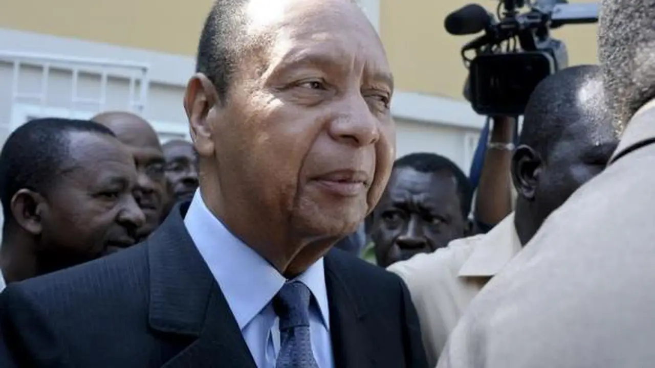 Mantan diktator Haiti Jean-Claude Duvalier