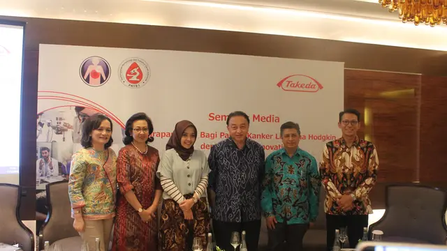 Seminar kanker Limfoma Hodgkin