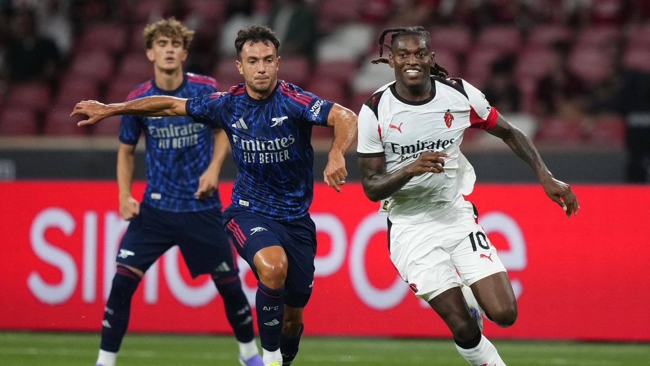 Melihat Debut Zubimendi untuk Arsenal: Rencana Rahasia Arteta Terungkap