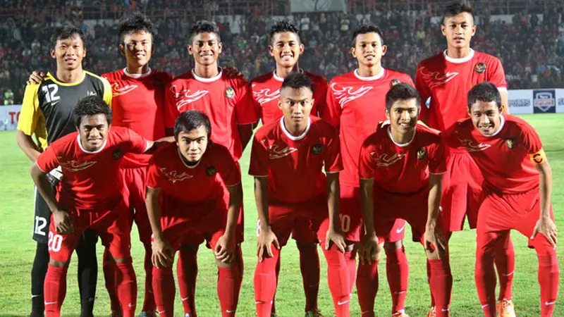 Timnas U-19 Tentukan Nasib Pemain Hari Ini