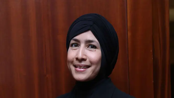 [Bintang] Sandrina Malakiano