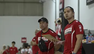 6 Atlet Putri dan 12 Putra Berebut Super Tiket Audisi Umum PB Djarum 2026 di Makassar