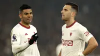 Carvajal Cedera, Real Madrid Siapkan Rp1 Triliun untuk Boyong Bek Manchester United