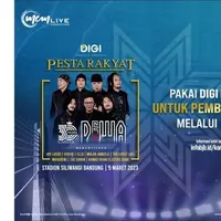 (c)&nbsp;Pesta Rakyat 30 Years Career Dewa 19