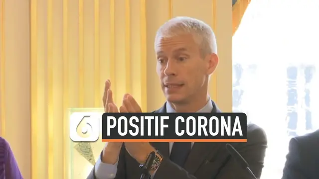 positif corona