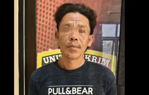 Anggota Buser Gadungan Beraksi di Lampung, Berkali-kali Peras Warga