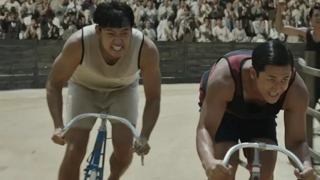 Film Korea Race to Freedom: Um Bok Dong