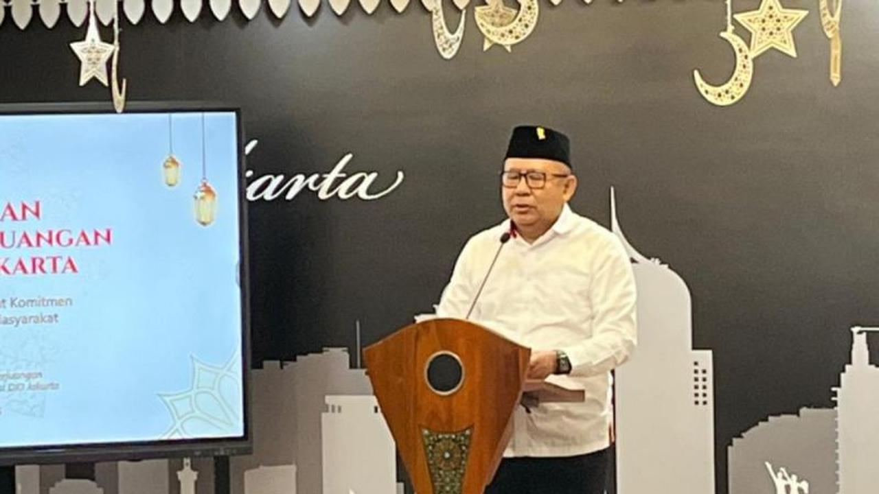 Fraksi PDIP DPRD DKI Gelar Buka Puasa Bersama, Perkuat Sinergi Bangun Jakarta