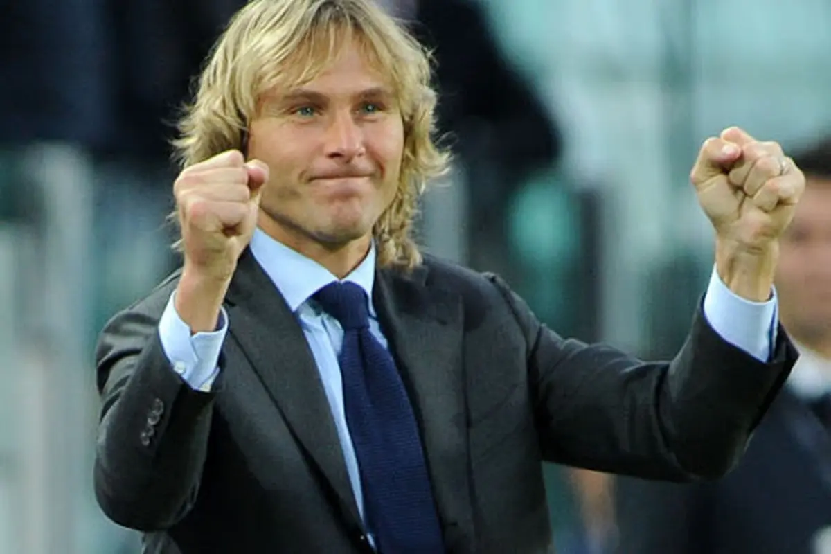 Pavel Nedved
