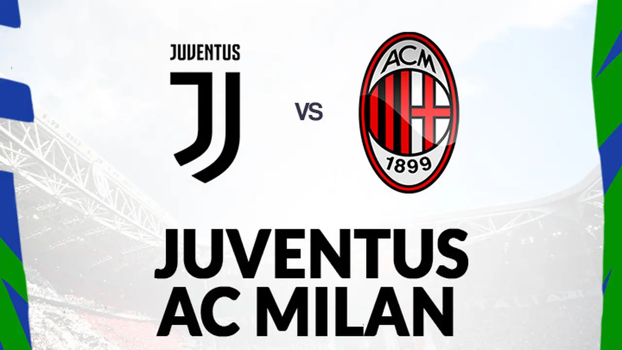 Serie A - Juventus vs AC Milan