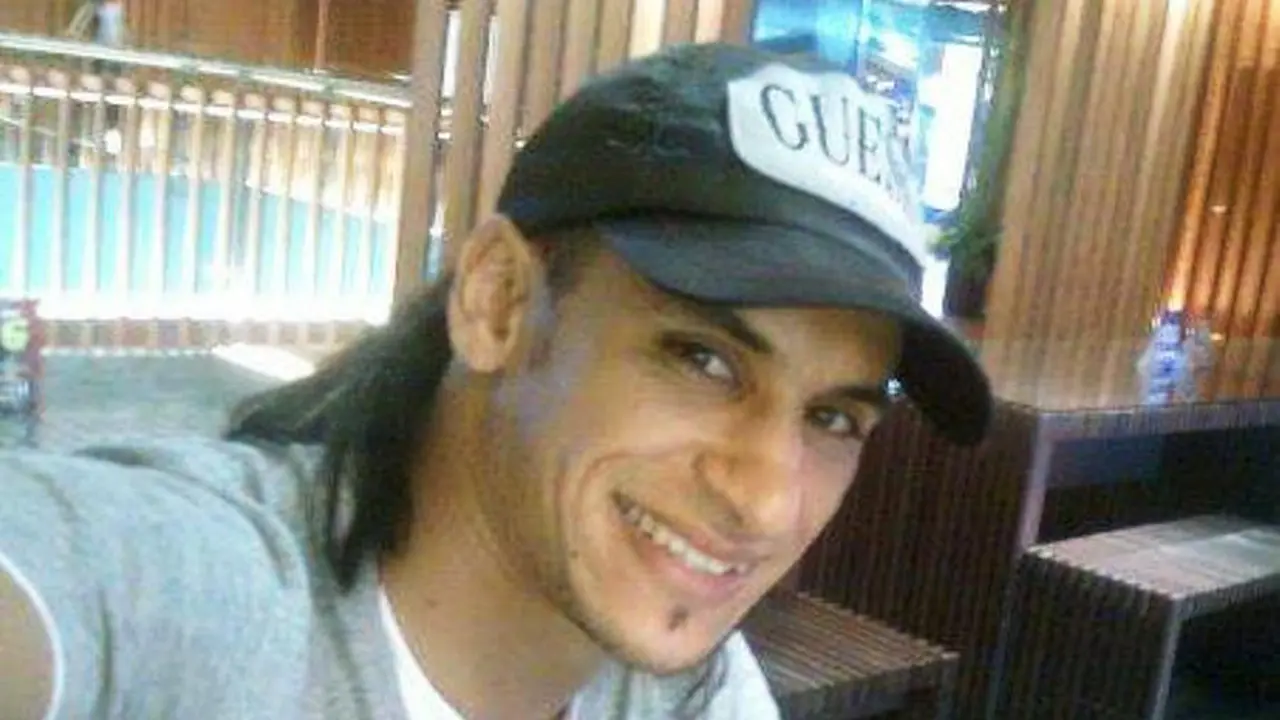 Redouane Barkaoui