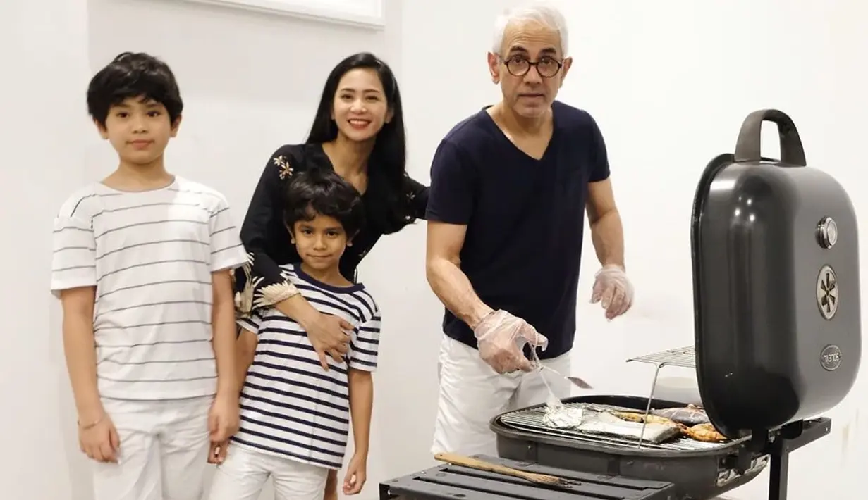 Bunga Zainal (Instagram/bungazainal05)