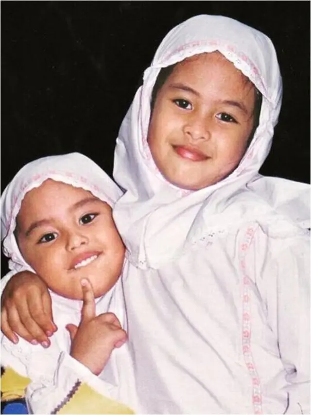 Transformasi Maudy Ayunda