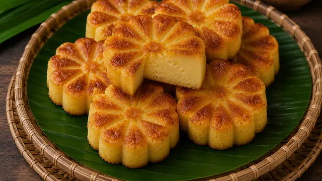 Kue Bingke (AI Generated)