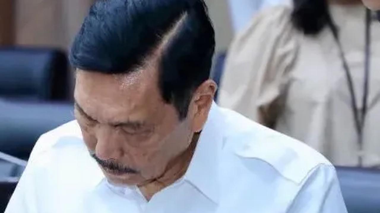 Sepekan Dirawat di RS Singapura, Penyakit Menko Luhut Masih Misterius