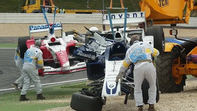 Ralf Schumacher