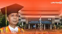 Banner Infografis Daftar 23 Nama Mahasiswa Titipan dan Penitip Kasus Rektor Unila Karomani. (Liputan6.com/Trieyasni)