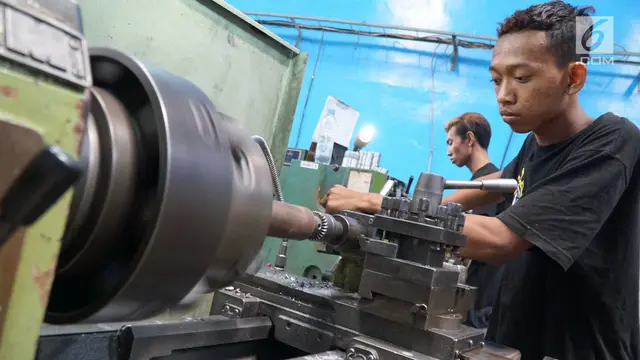 Melihat Aktivitas Mitra UKM di Bidang Manufaktur