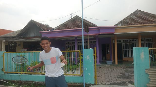Evan Dimas Darmono