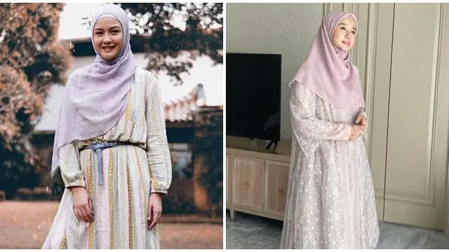 Pernah Main Film Bareng, Ini 6 Beda Gaya Revalina S Temat dan Laudya Cynthia Bella