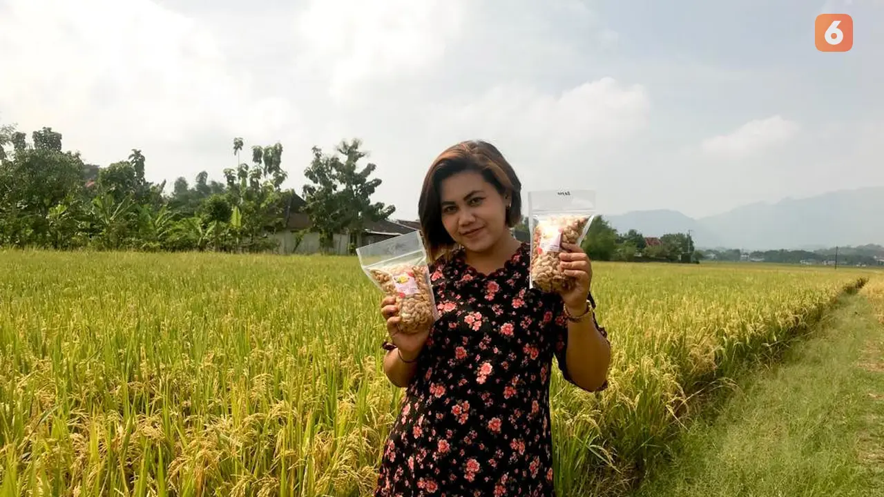 Berkah Lebaran UMKM di Wonogiri
