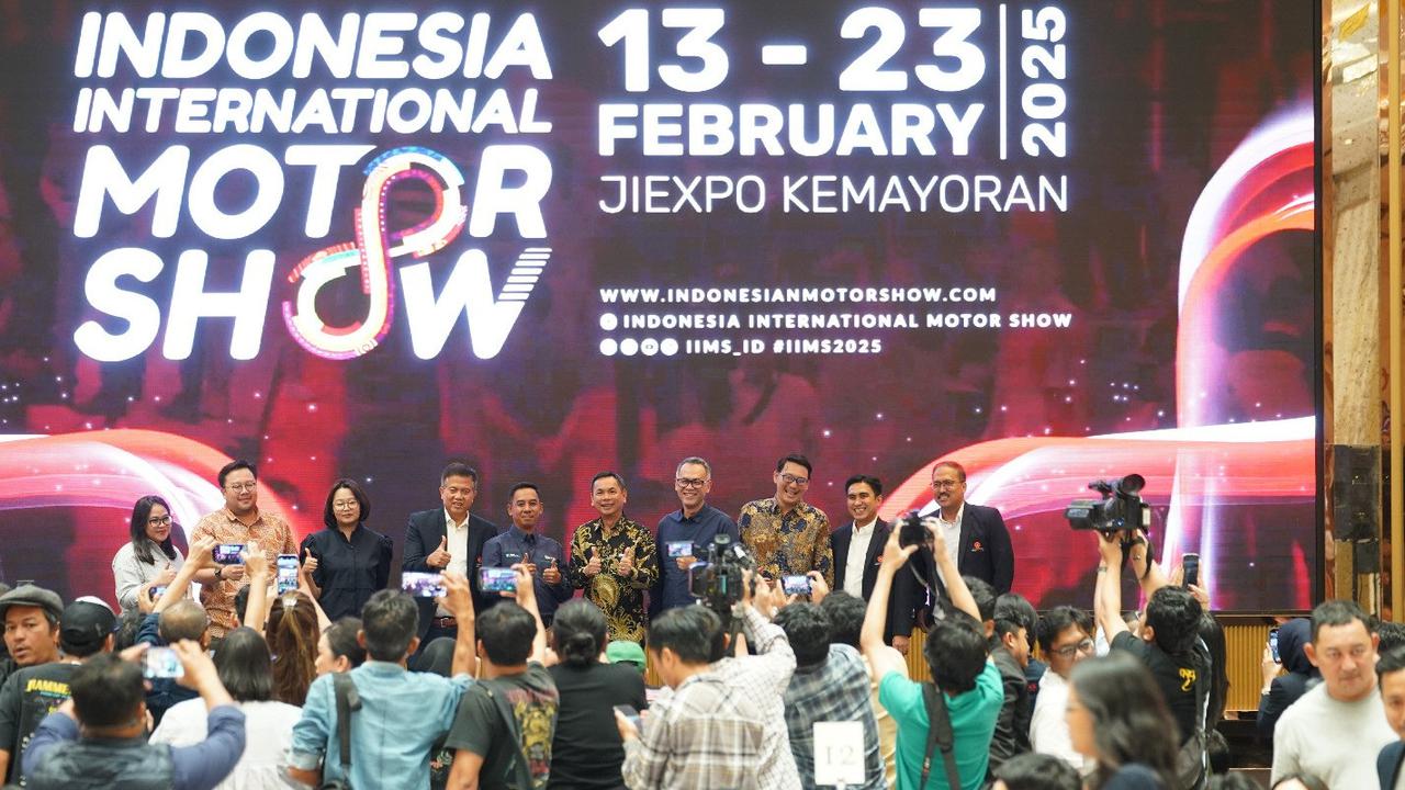 Peluang Istimewa untuk Membeli Mobil Baru di IIMS 2025, Banyak Promo Menarik! - Ini Dia Harga Tiketnya