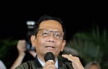VIDEO: Pujian Jokowi saat Mahfud Pamit Mundur, Jawab Kritik Keras Rocky Gerung
