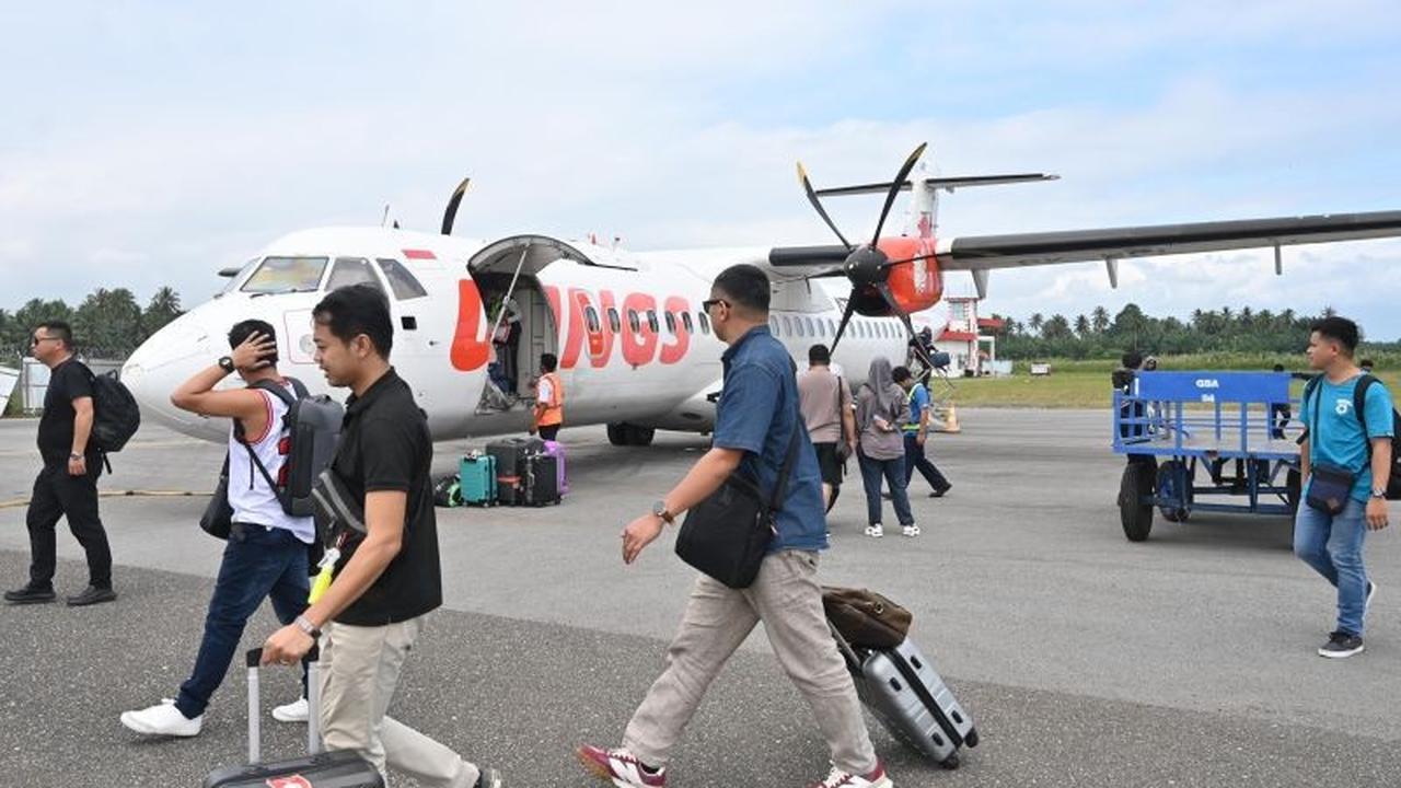Kemenhub Tegaskan Status Resmi Bandara IMIP Morowali, Bantah Isu Tanpa Otoritas Negara