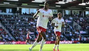 Hasil Liga Inggris: Liverpool Curi 3 Poin di Markas Bournemouth, Man City Terlibat Drama 8 Gol saat Menjamu Sunderland