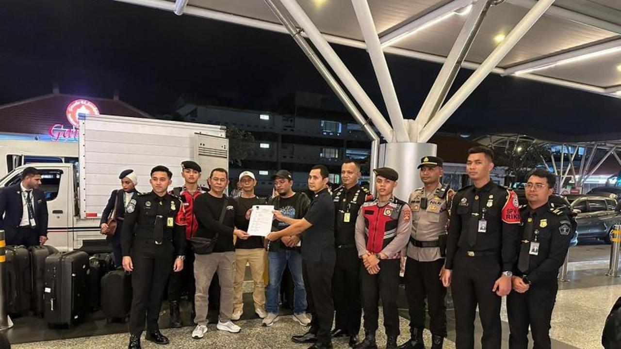 Polres Bandara Ngurah Rai Selidiki Dugaan Haji Nonprosedural, 13 Calon Jemaah Digagalkan