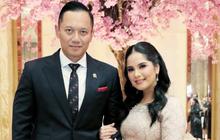 Rayakan 20 Tahun Pernikahan, Intip Perjalanan Cinta AHY dan Annisa Pohan yang Kian Romantis