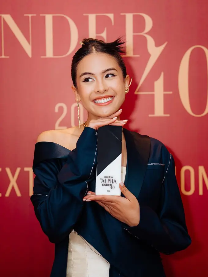 Maudy Ayunda (Instagram/maudyayunda)