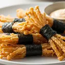 Resep Jamur Enoki Nori Crispy yang Kriuk Tahan Lama
